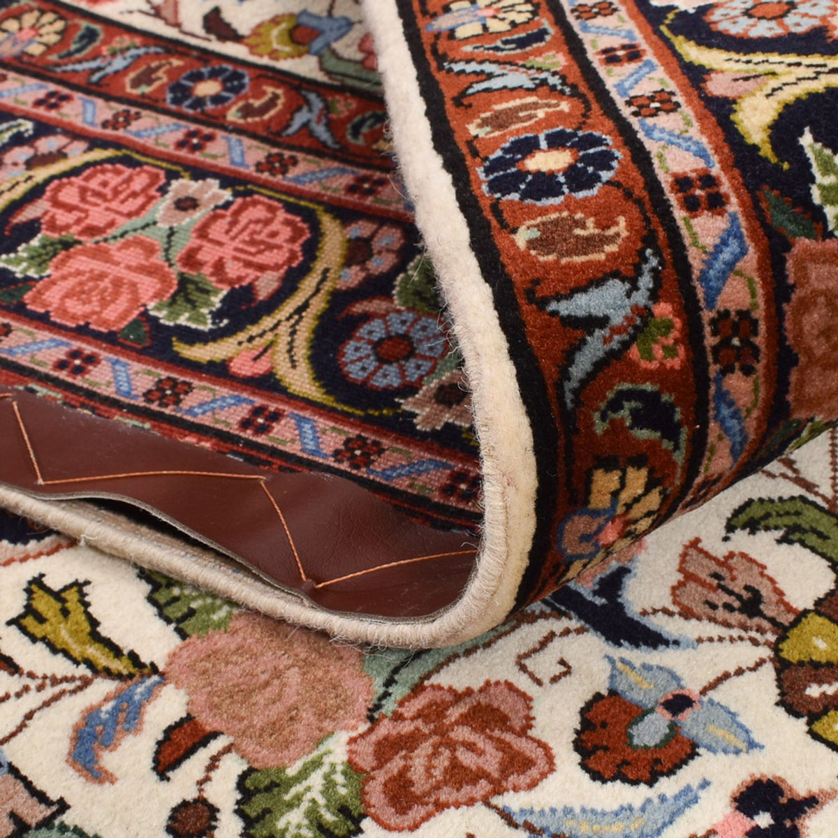 Tappeto Persero - Bidjar - 206 x 137 cm - crema