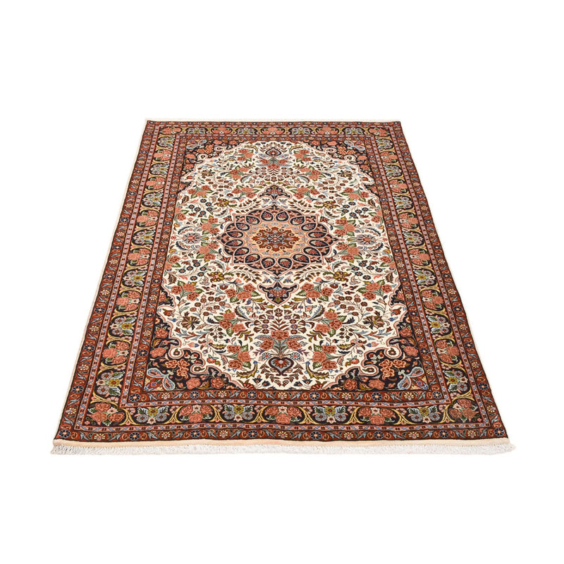 Tappeto Persero - Bidjar - 206 x 137 cm - crema