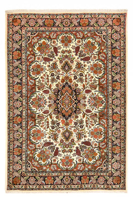 Tappeto Persero - Bidjar - 210 x 140 cm - beige chiaro