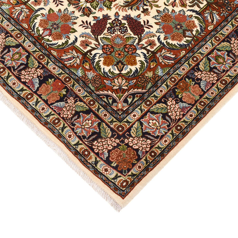 Tappeto Persero - Bidjar - 210 x 140 cm - beige chiaro