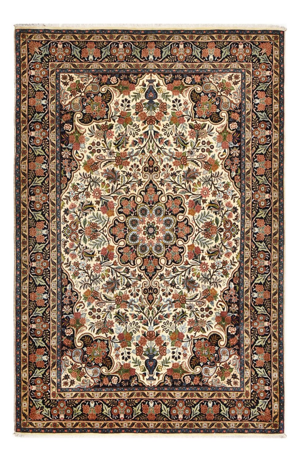 Tappeto Persero - Bidjar - 293 x 197 cm - sabbia