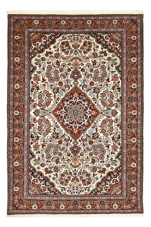 Tappeto Persero - Bidjar - 215 x 137 cm - crema