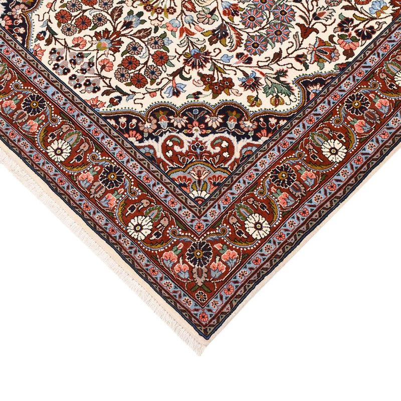 Tappeto Persero - Bidjar - 215 x 137 cm - crema