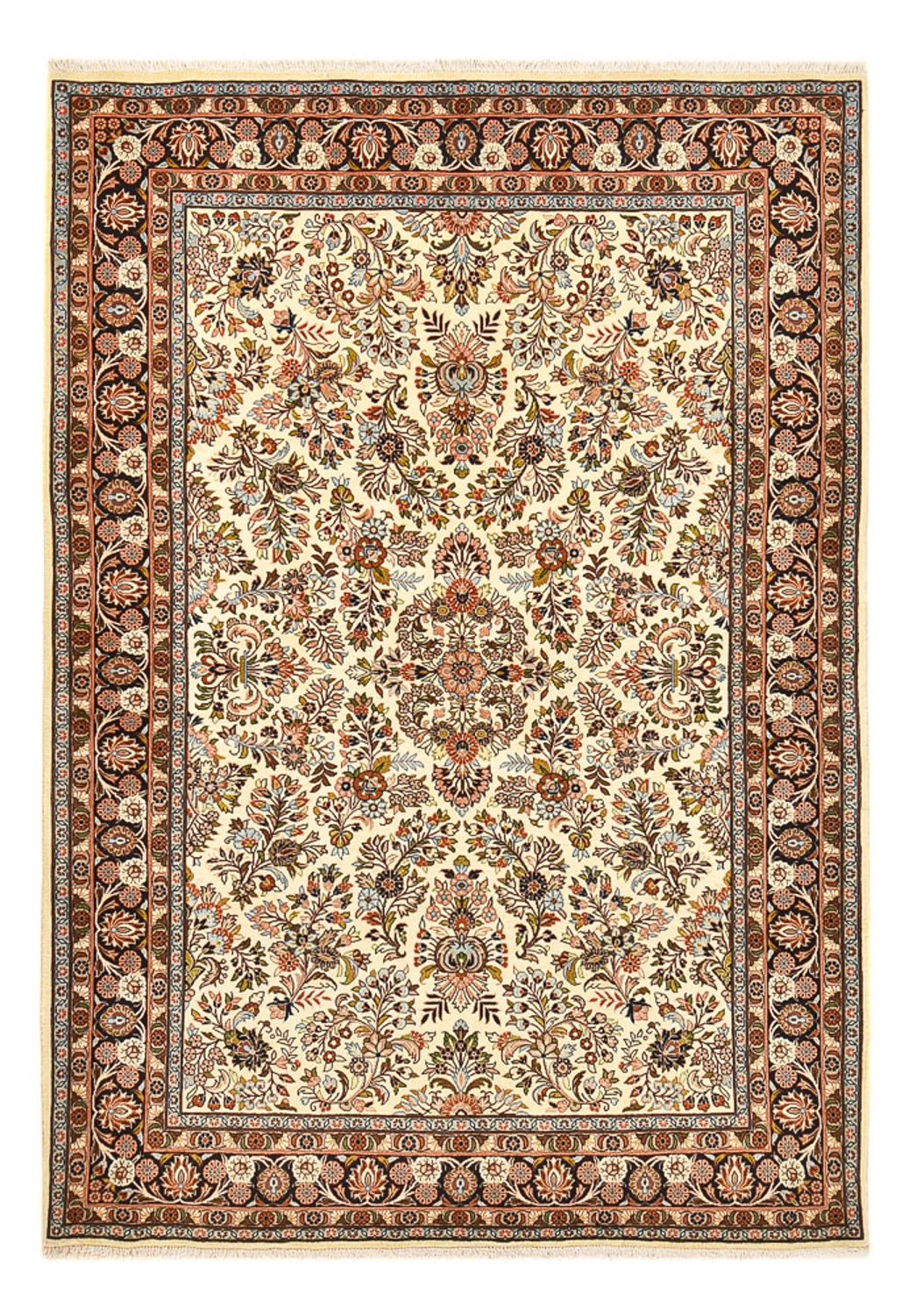 Tappeto Persero - Bidjar - 250 x 171 cm - sabbia
