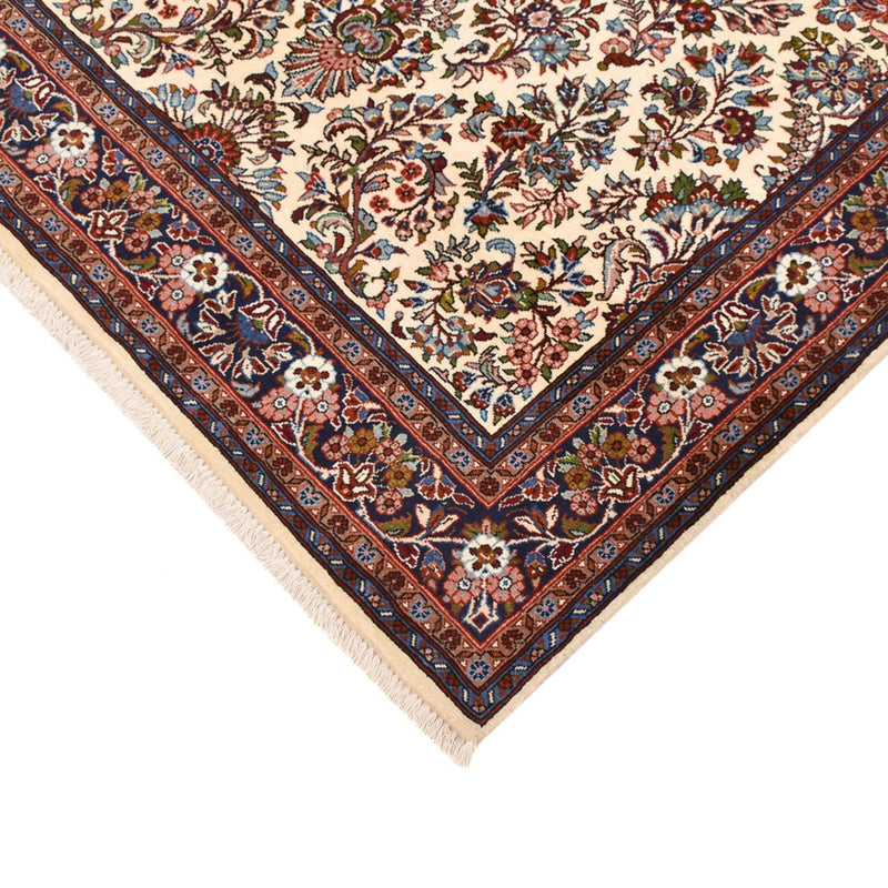 Tappeto Persero - Bidjar - 226 x 135 cm - crema