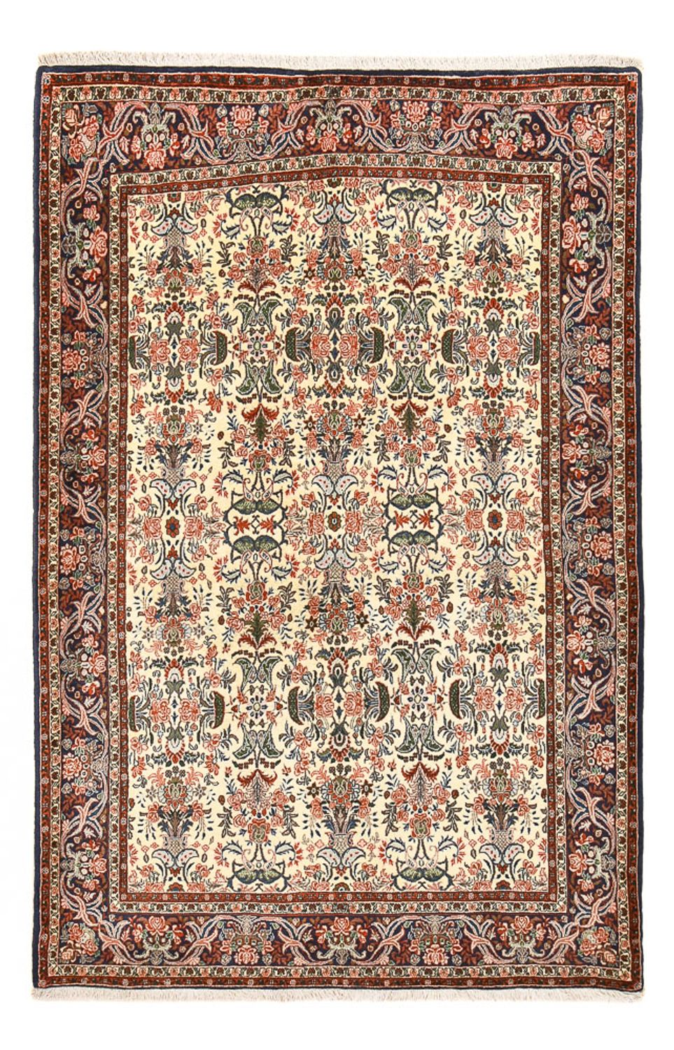 Tappeto Persero - Bidjar - 212 x 140 cm - sabbia