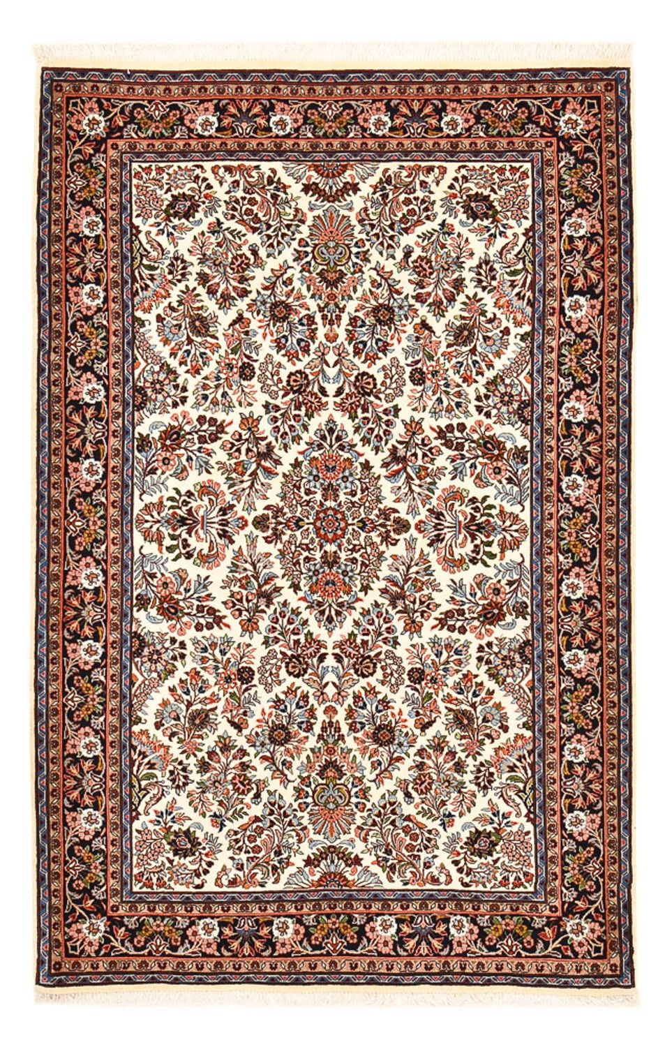 Tappeto Persero - Bidjar - 205 x 135 cm - crema