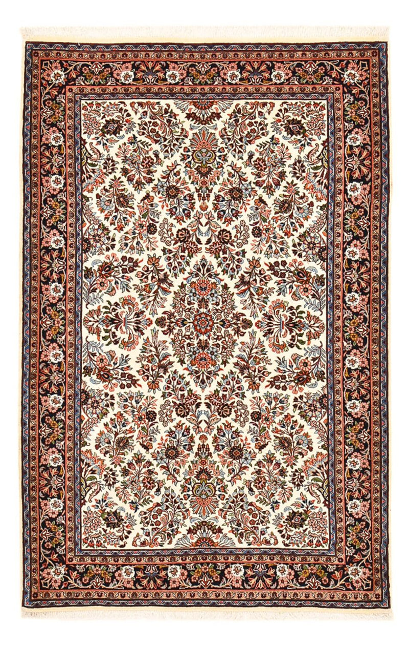 Tappeto Persero - Bidjar - 205 x 135 cm - crema
