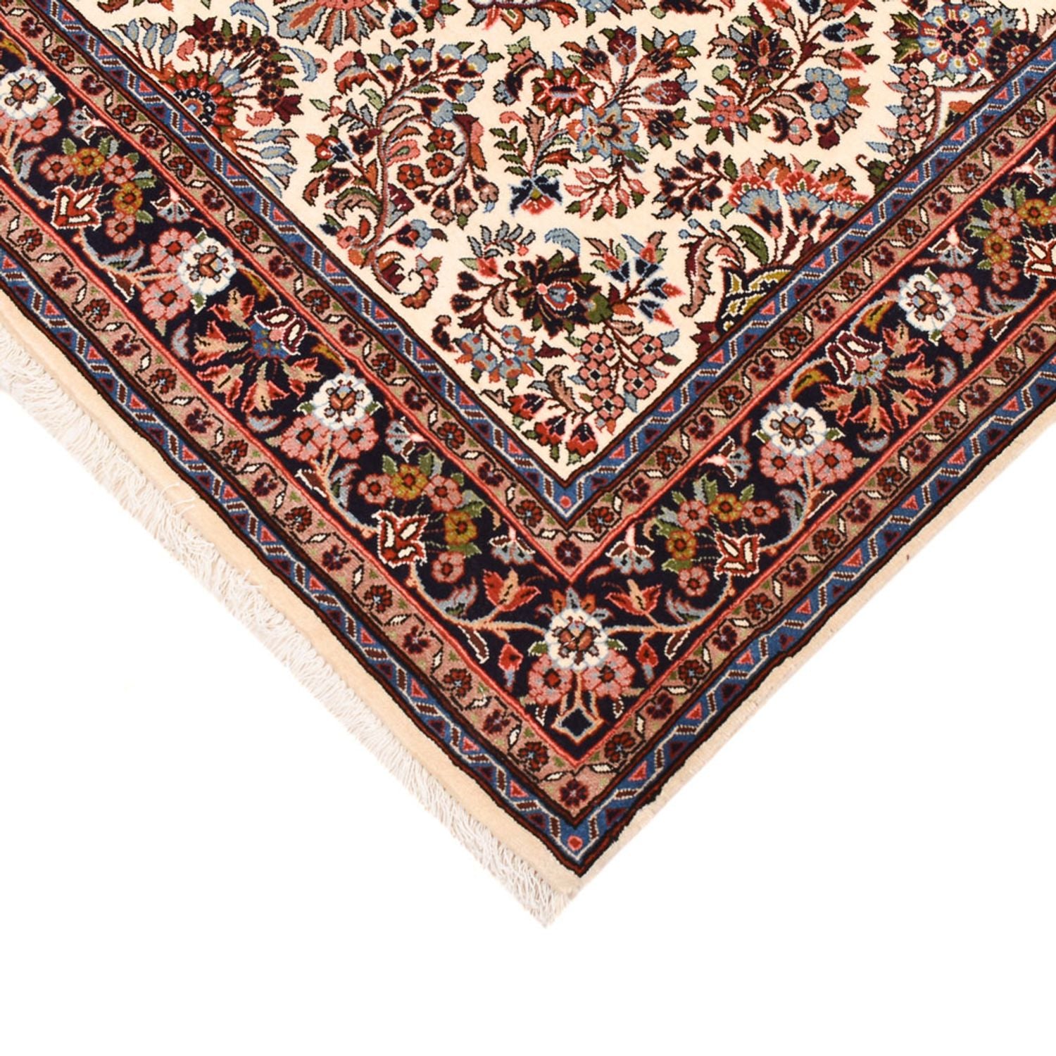 Tappeto Persero - Bidjar - 205 x 135 cm - crema