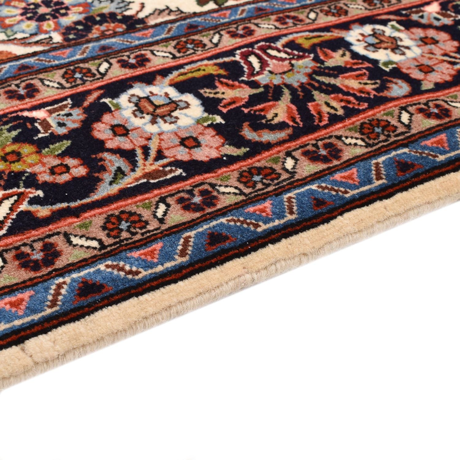 Tappeto Persero - Bidjar - 205 x 135 cm - crema