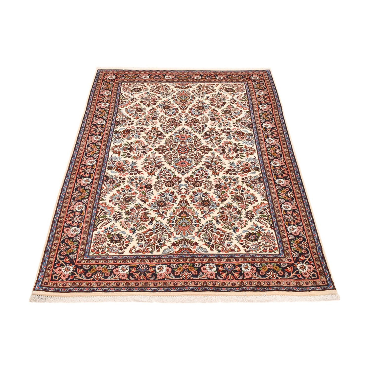 Tappeto Persero - Bidjar - 205 x 135 cm - crema