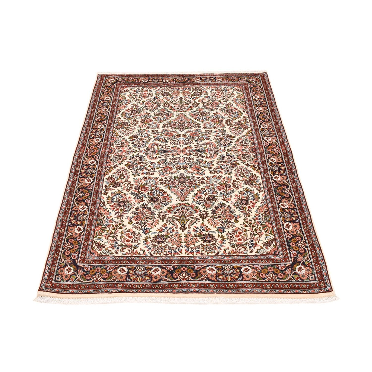 Tappeto Persero - Bidjar - 213 x 135 cm - crema