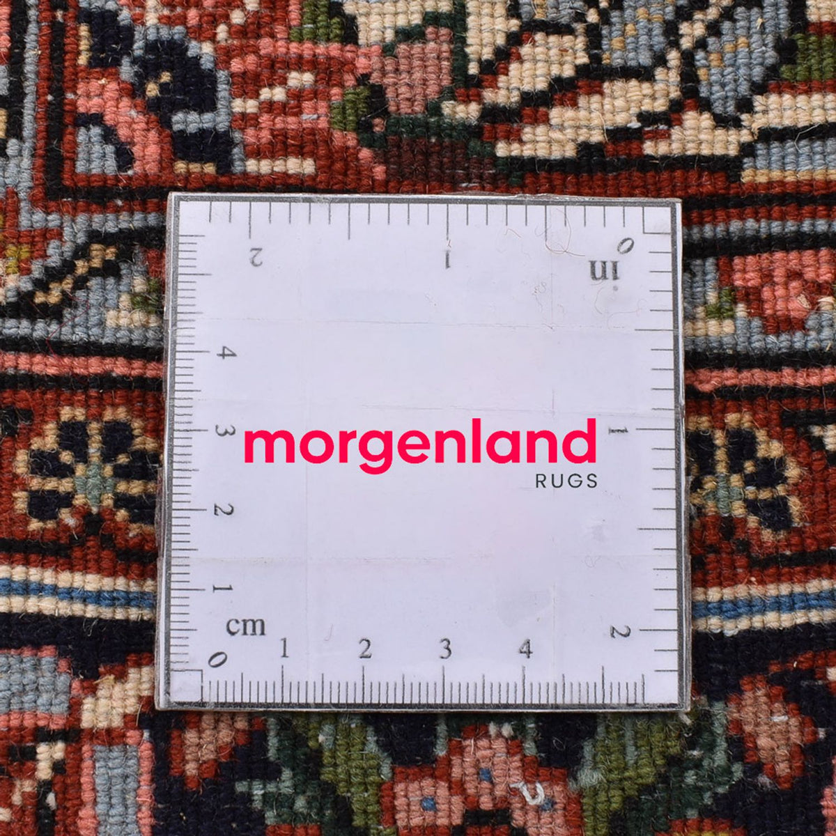 Tappeto Persero - Bidjar - 213 x 135 cm - crema