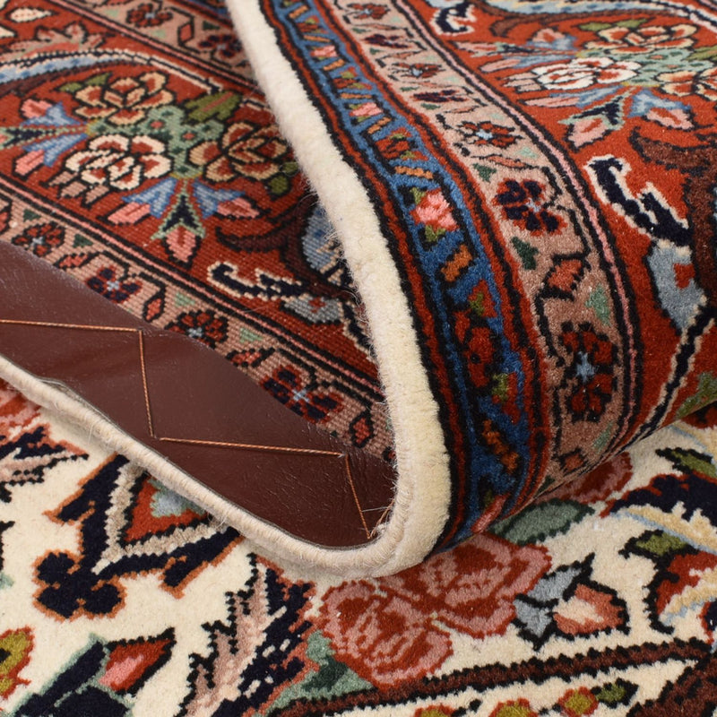 Tappeto Persero - Bidjar - 220 x 132 cm - crema