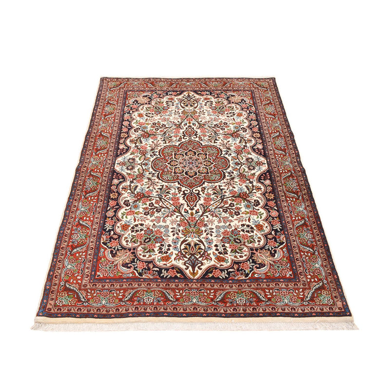 Tappeto Persero - Bidjar - 220 x 132 cm - crema