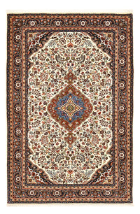 Bidjar Tappeto 137x215cm - Tappeto persiano - crema – product image