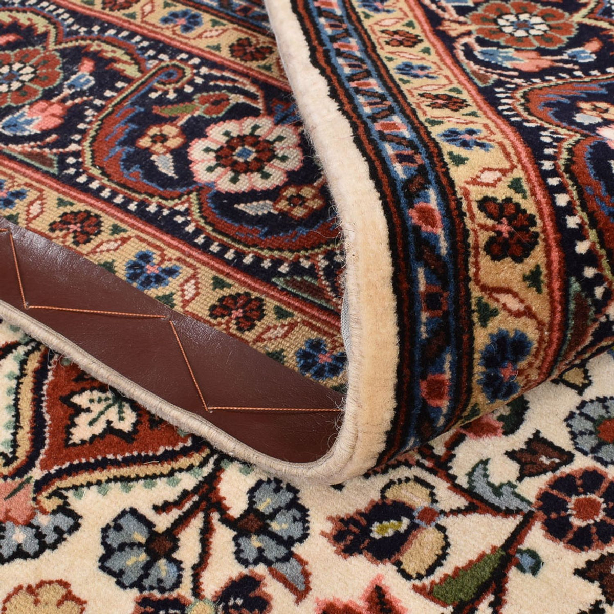 Tappeto Persero - Bidjar - 215 x 137 cm - crema