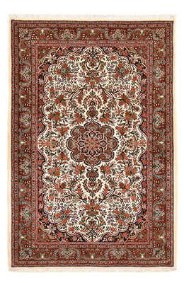 Tappeto Persero - Bidjar - 208 x 137 cm - crema