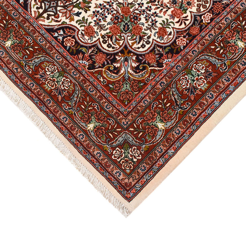 Tappeto Persero - Bidjar - 208 x 137 cm - crema