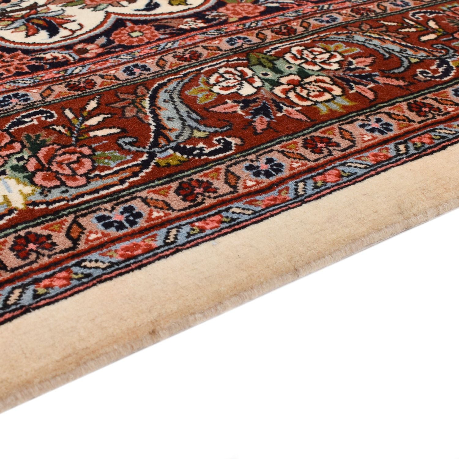 Tappeto Persero - Bidjar - 208 x 137 cm - crema
