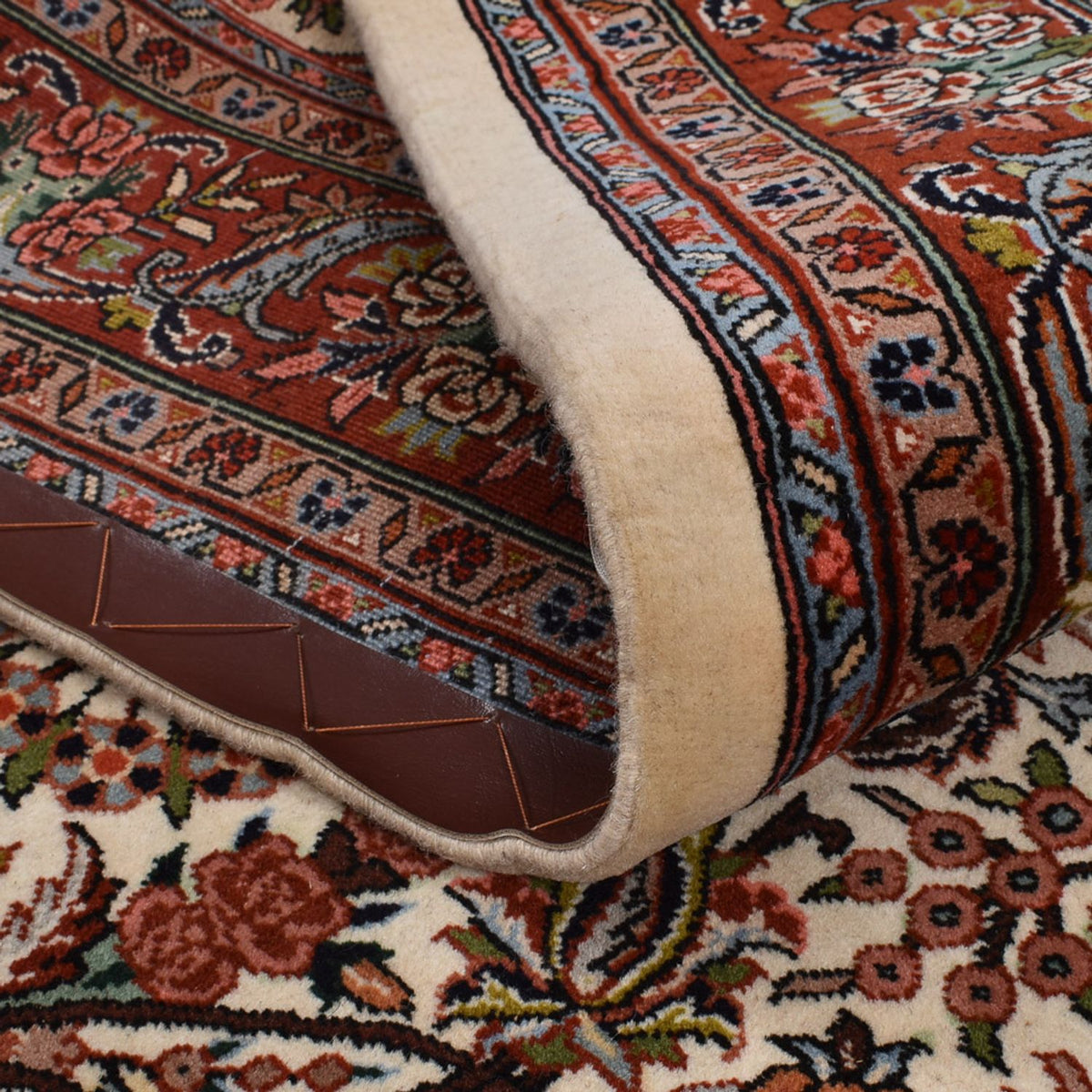 Tappeto Persero - Bidjar - 208 x 137 cm - crema