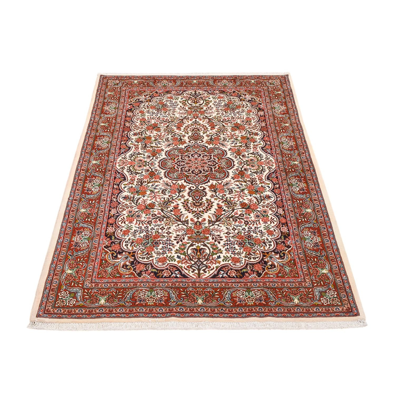 Tappeto Persero - Bidjar - 208 x 137 cm - crema