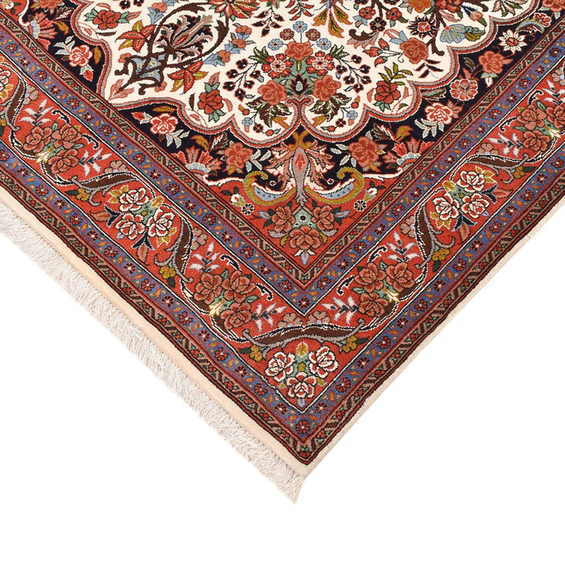 Tappeto Persero - Bidjar - 219 x 136 cm - crema
