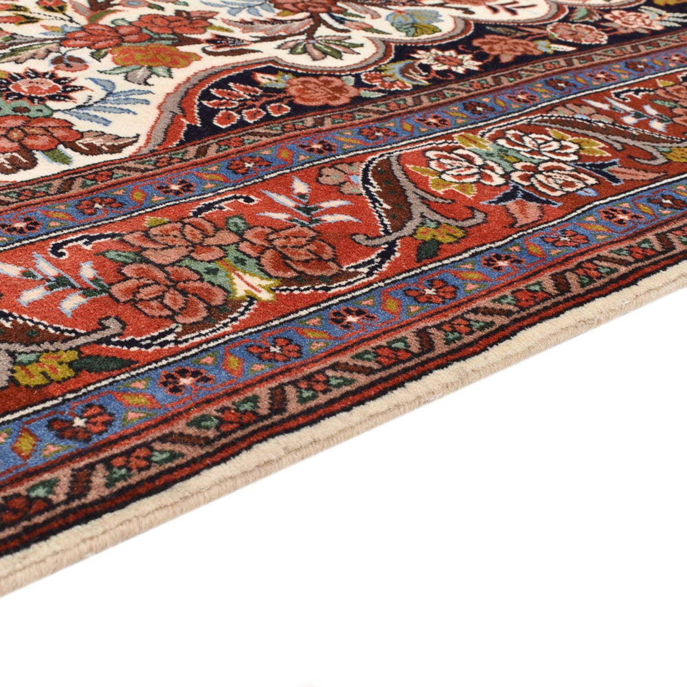 Bidjar Tappeto 219x136cm - Tappeto persiano