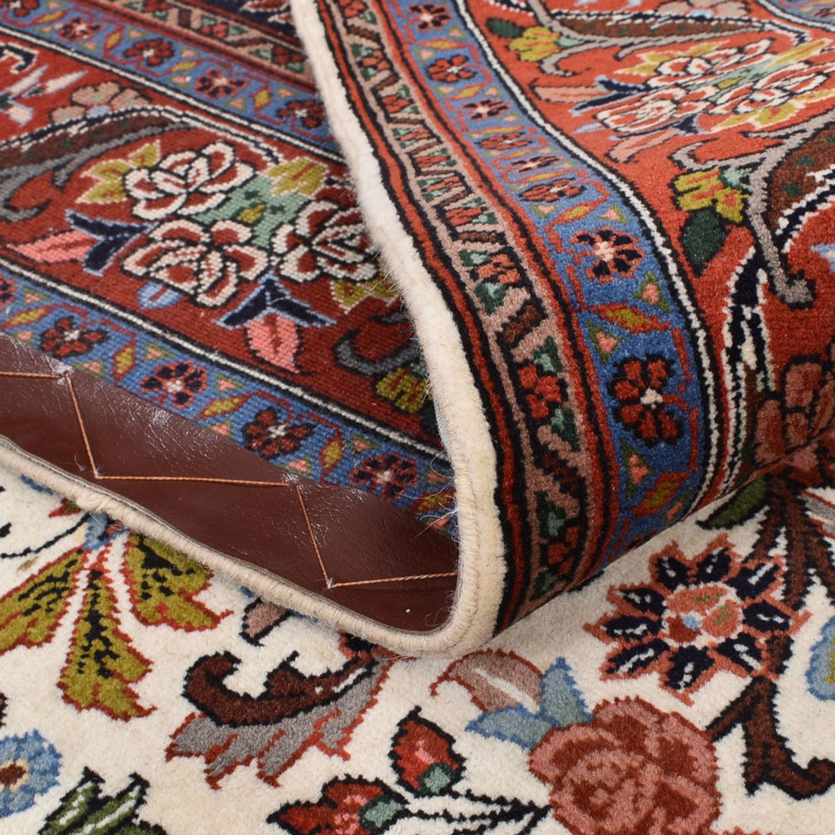 Tappeto Persero - Bidjar - 219 x 136 cm - crema