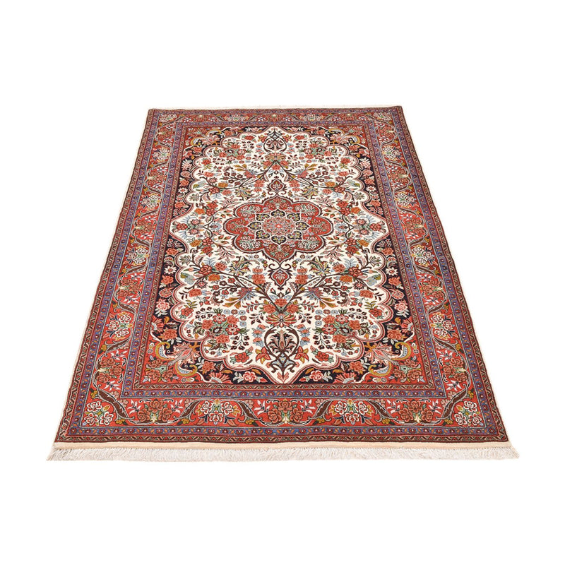 Tappeto Persero - Bidjar - 219 x 136 cm - crema