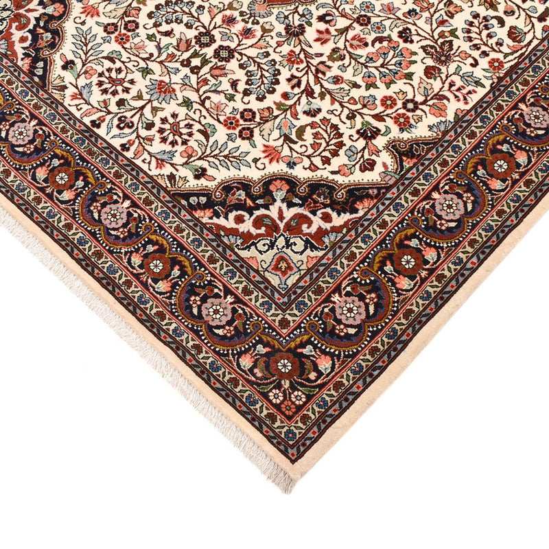 Tappeto Persero - Bidjar - 214 x 140 cm - crema