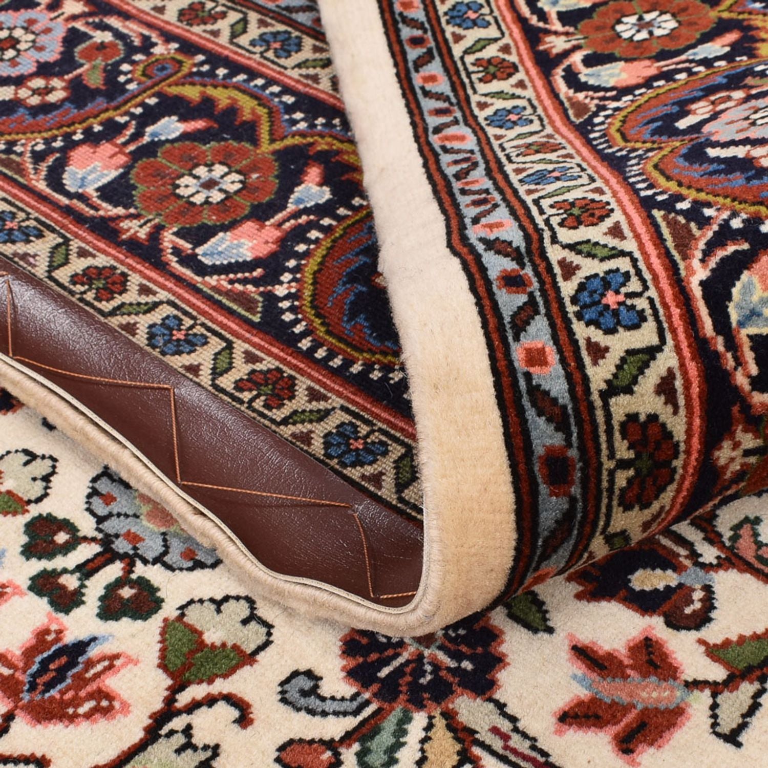 Tappeto Persero - Bidjar - 214 x 140 cm - crema