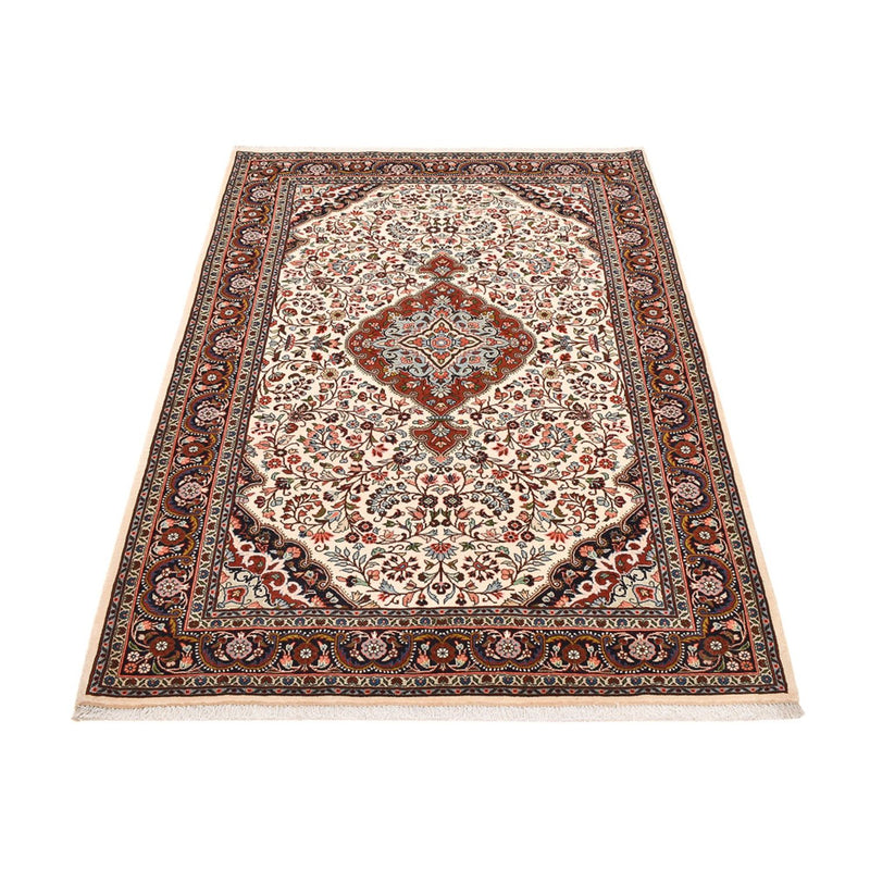 Tappeto Persero - Bidjar - 214 x 140 cm - crema