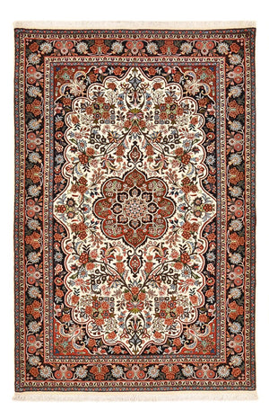 Tappeto Persero - Bidjar - 218 x 139 cm - crema
