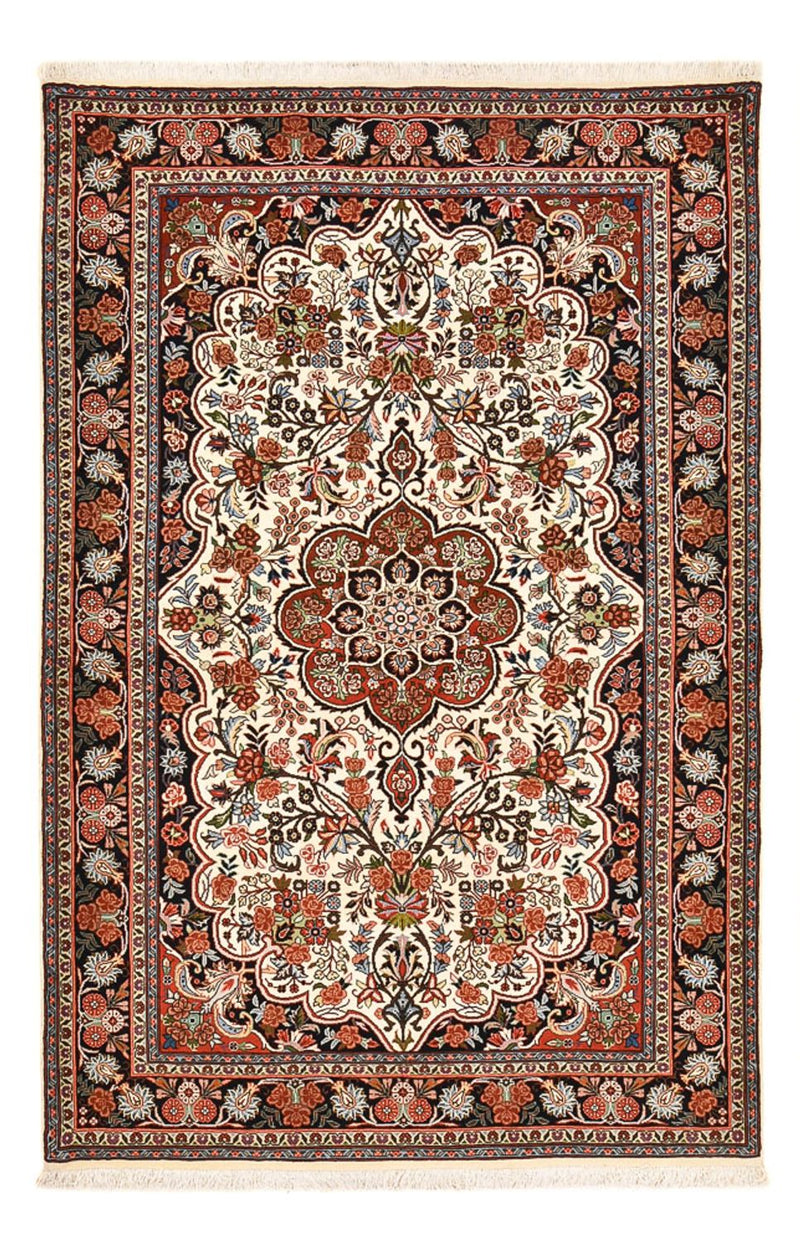 Tappeto Persero - Bidjar - 218 x 139 cm - crema