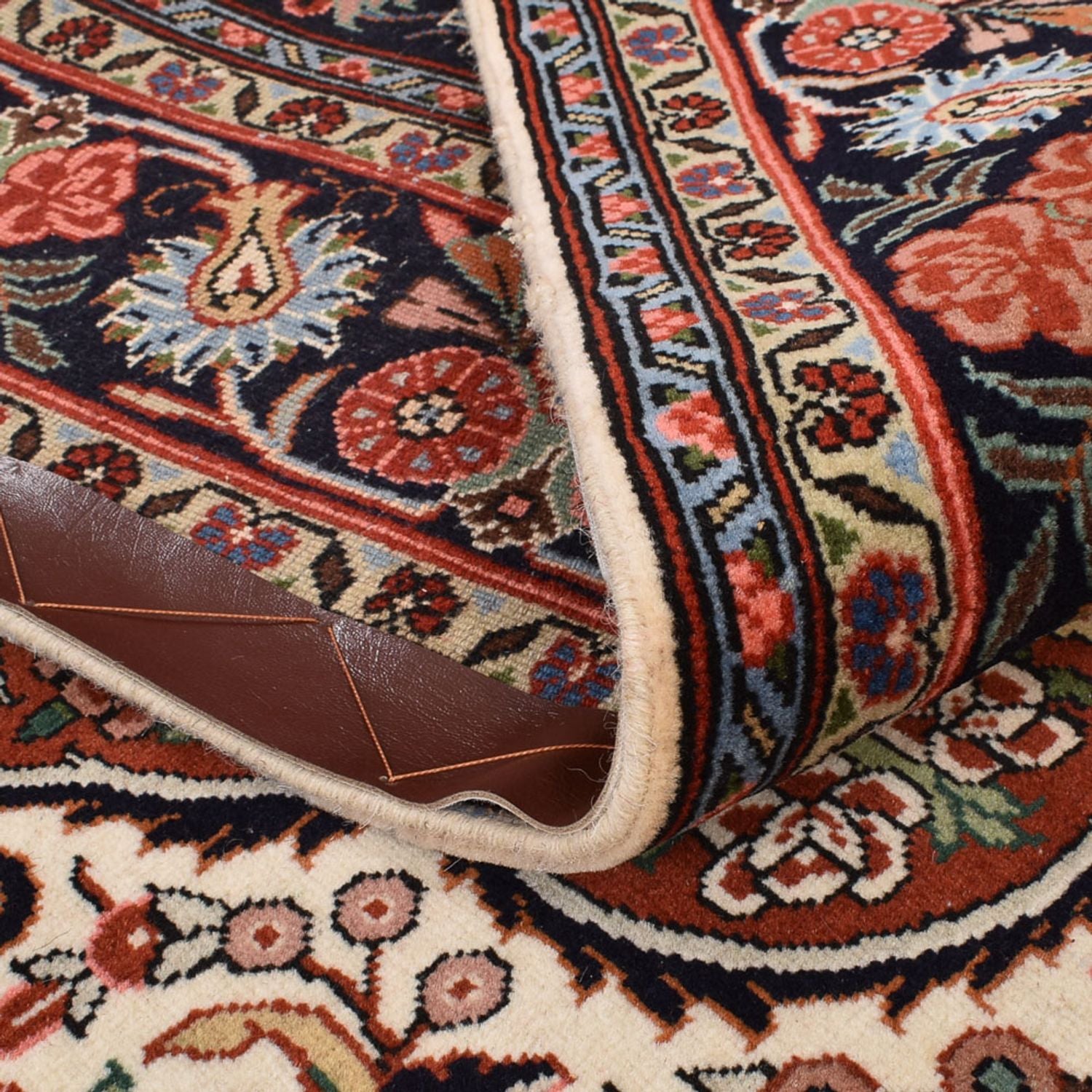 Tappeto Persero - Bidjar - 218 x 139 cm - crema