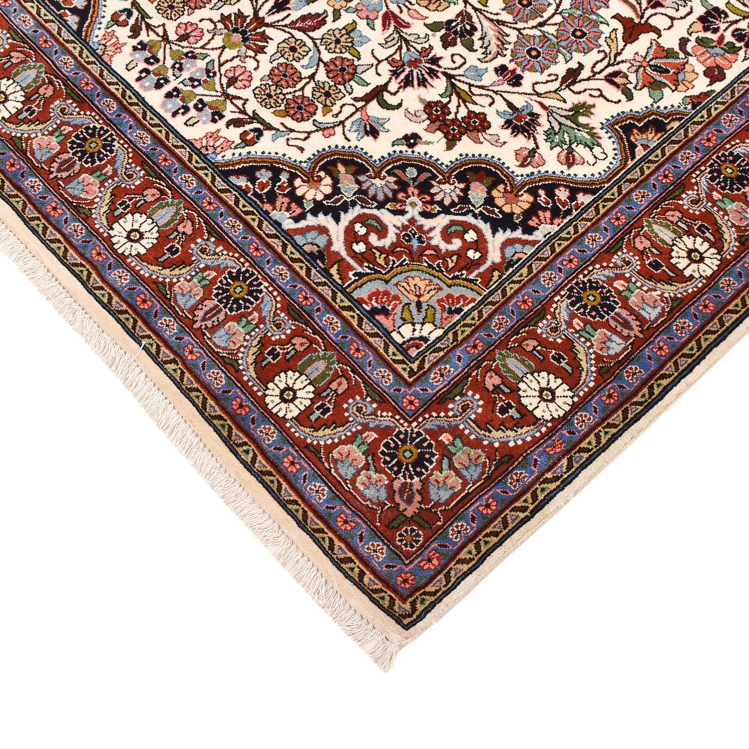 Tappeto Persero - Bidjar - 208 x 136 cm - crema
