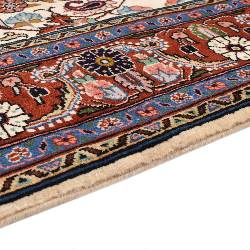 Tappeto Persero - Bidjar - 208 x 136 cm - crema