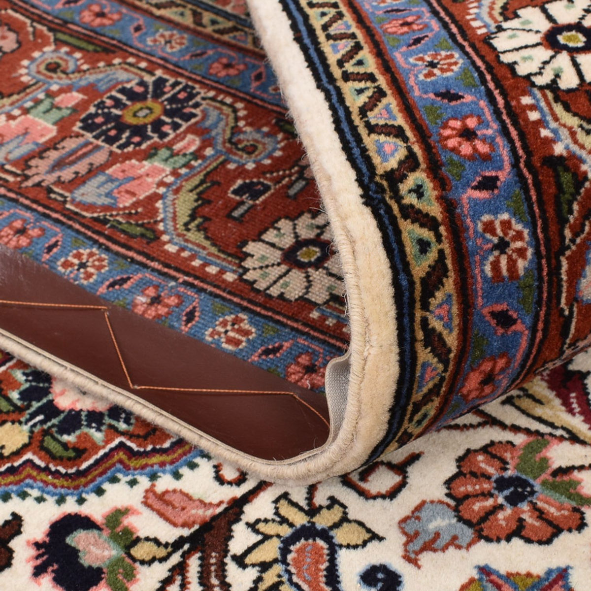 Tappeto Persero - Bidjar - 208 x 136 cm - crema