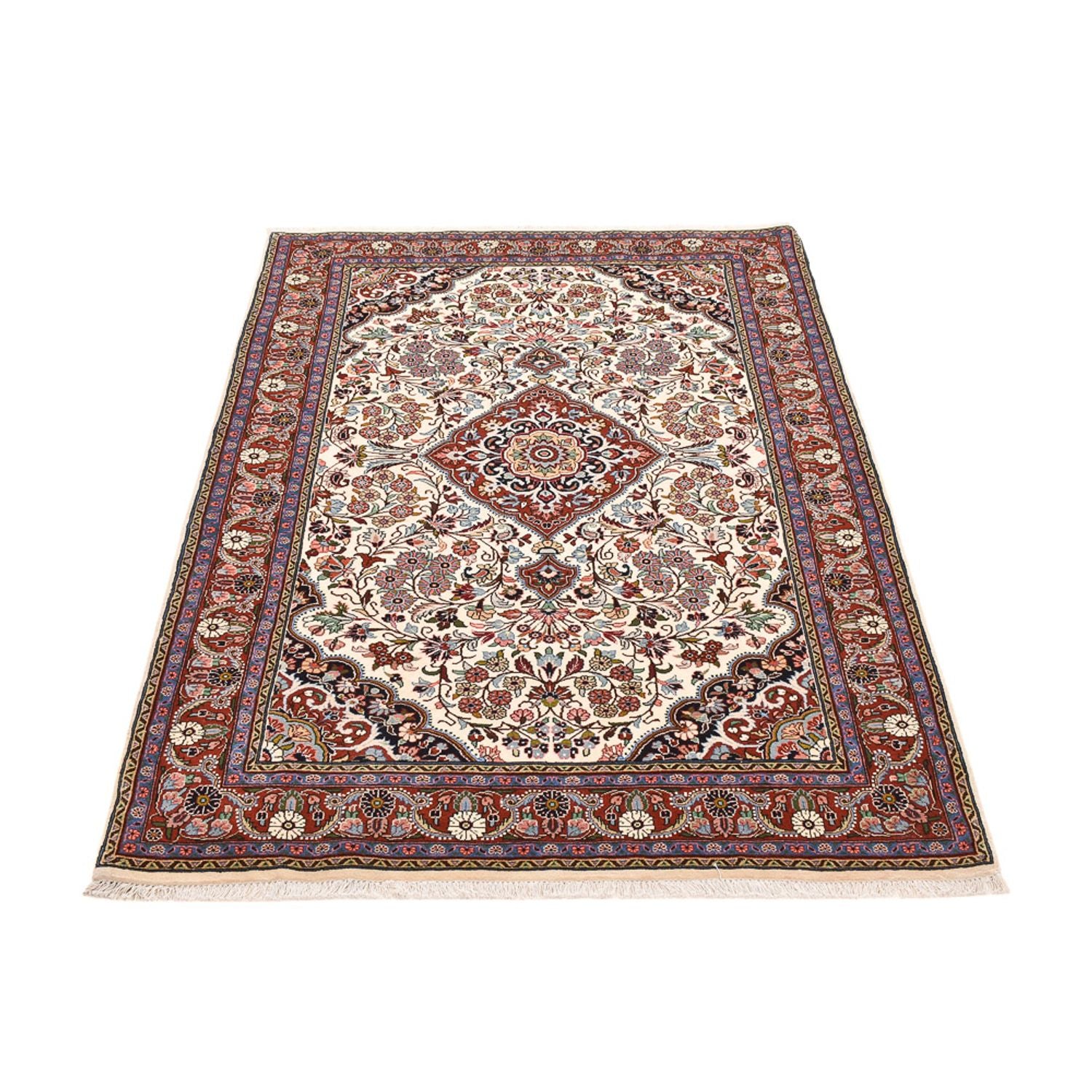 Tappeto Persero - Bidjar - 208 x 136 cm - crema