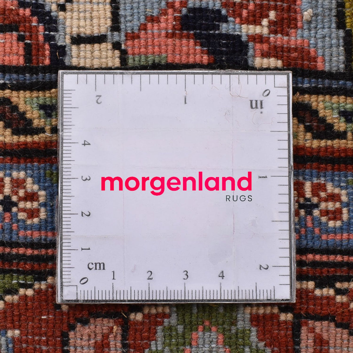 Tappeto Persero - Bidjar - 208 x 136 cm - crema