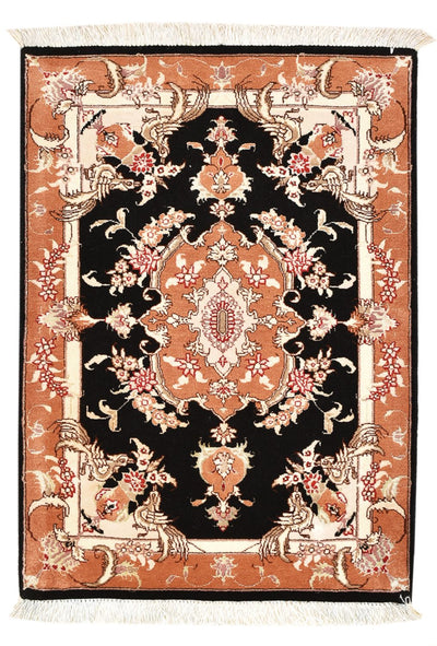 Tabriz - 50 Raj Tappeto 60x88cm - Tappeto persiano