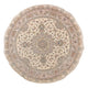 Tabriz - 50 Raj Tappeto 303x303cm - Tappeto persiano