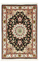 Tabriz - 50 Raj Tappeto 60x90cm - Tappeto persiano