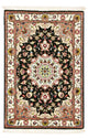 Tabriz - 50 Raj Tappeto 90x60cm - Tappeto persiano