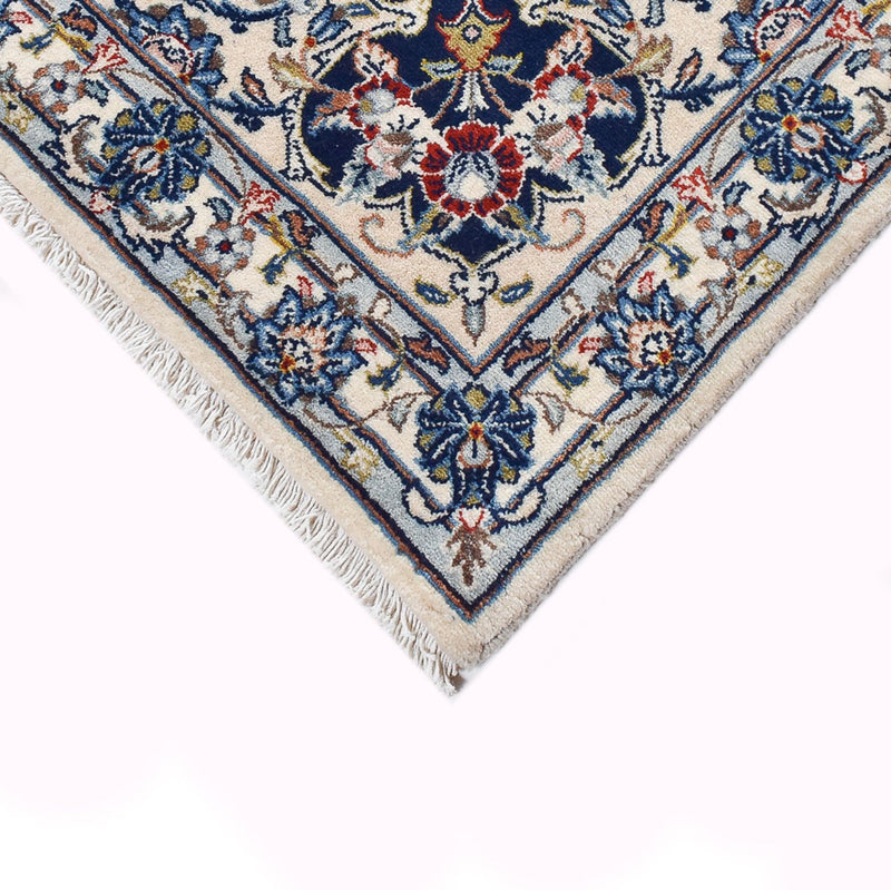 Tappeto Persero - Keshan - Reale - 348 x 252 cm - grigio