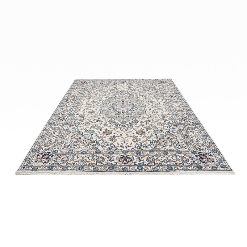 Tappeto Persero - Keshan - Reale - 348 x 252 cm - grigio