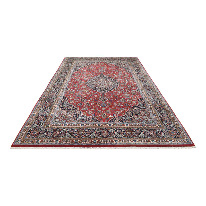 Tappeto Persero - Keshan - 360 x 246 cm - rosso