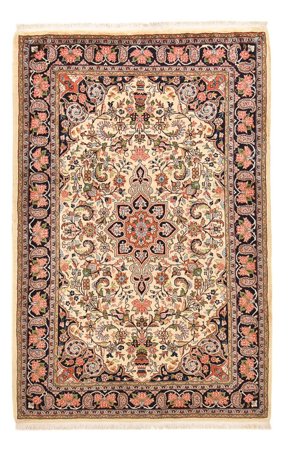 Tappeto Persero - Bidjar - 212 x 137 cm - sabbia