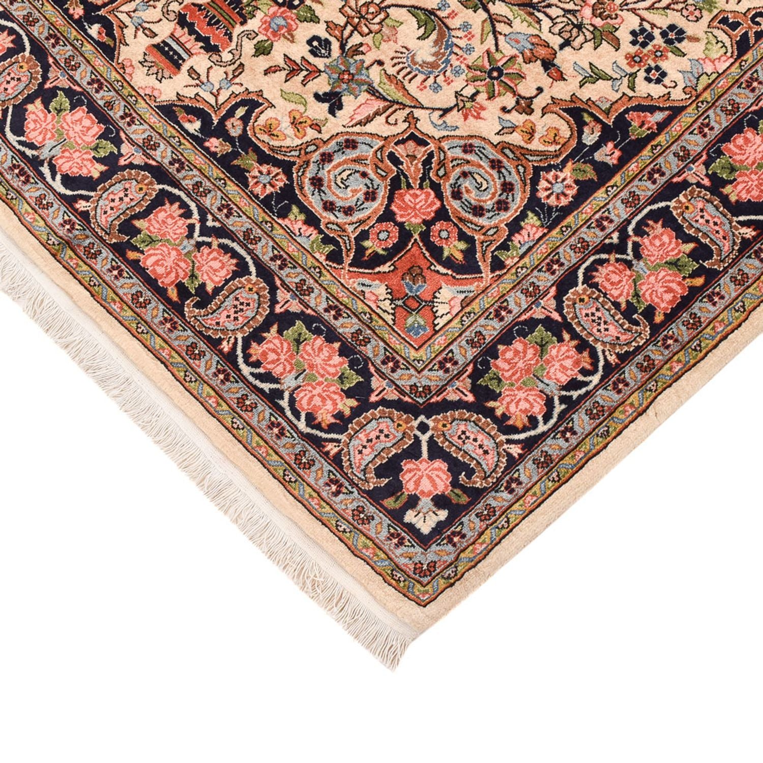 Tappeto Persero - Bidjar - 212 x 137 cm - sabbia